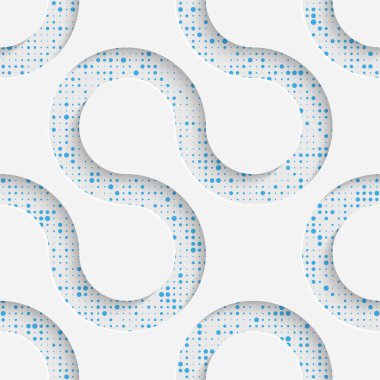 Dikişsiz minimalist desen. Güzel arka plan