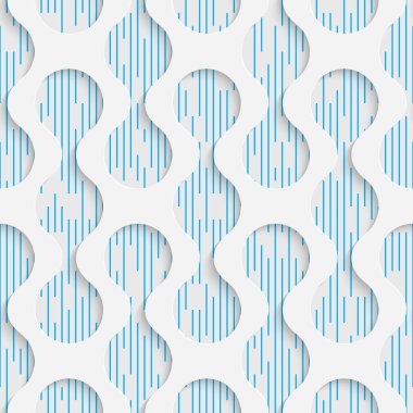 Sorunsuz Web şablon. Yaratıcı arka plan