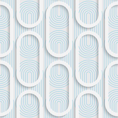 Kesintisiz Kaydırma desen. Soyut oyma arka plan