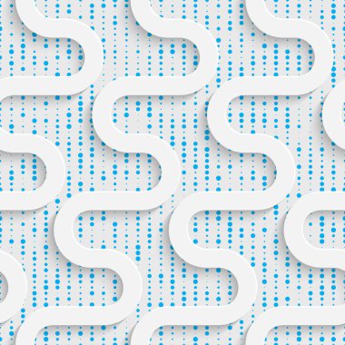 Dikişsiz minimalist desen. Güzel arka plan