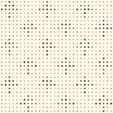 Kesintisiz ok desen. Vektör tek renkli geometrik arka plan