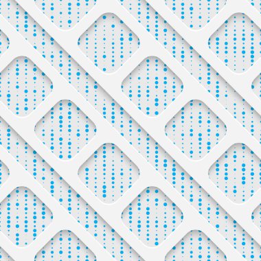 Sorunsuz Web şablon. Yaratıcı arka plan