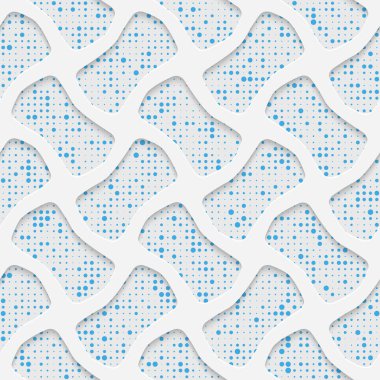 Kesintisiz teknik desen. Modern arka plan