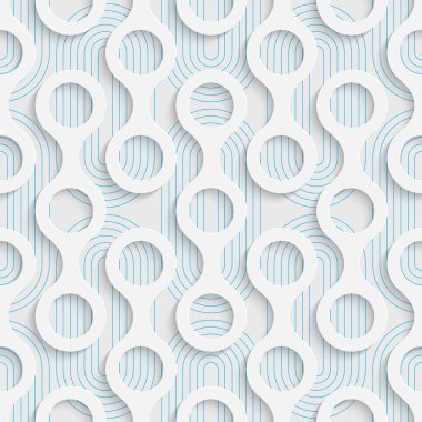 Dikişsiz minimalist desen. Güzel arka plan