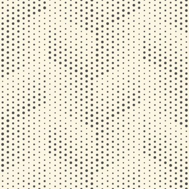 Sorunsuz nokta deseni. Soyut siyah ve beyaz noktalı resim Backgro