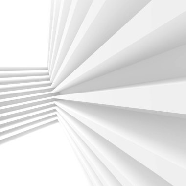 Soyut mimari arkaplan