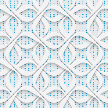Kesintisiz teknik desen. Modern arka plan