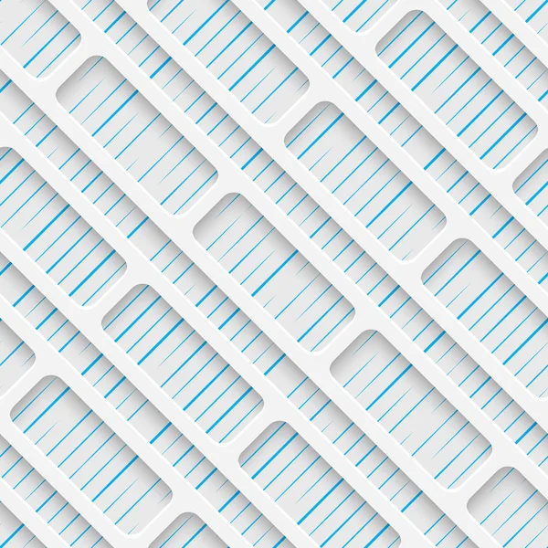 Dikişsiz desen zarif. Üç boyutlu arka plan