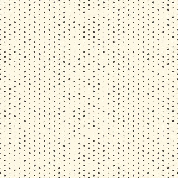 Vektör tek renkli doku. Soyut kaotik noktalar arka plan