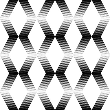 Sorunsuz soyut kılavuz arka plan. Geometrik grafik tasarım