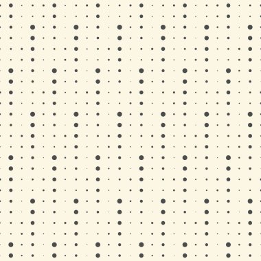 Sorunsuz vektör tek renkli piksel arka plan. Zarif şerit Orna