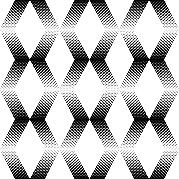 Sorunsuz soyut kılavuz arka plan. Geometrik grafik tasarım