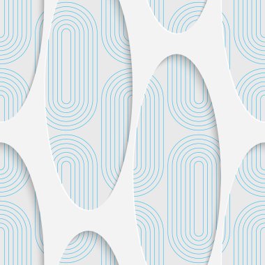 Dikişsiz güzel desen. Soyut süsleme arka plan