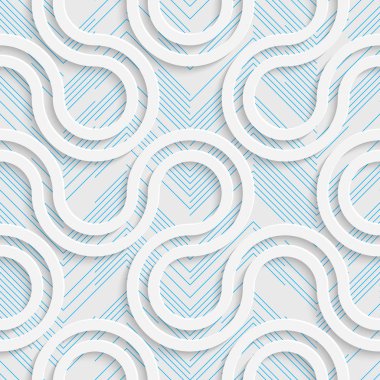 Soyut Web arka plan. Modern stilize duvar kağıdı