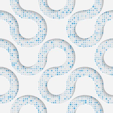 Kesintisiz teknik desen. Modern arka plan