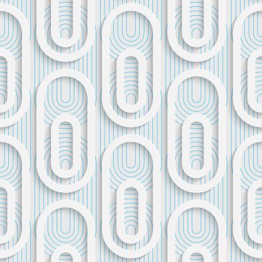 Sorunsuz Web şablon. Yaratıcı arka plan