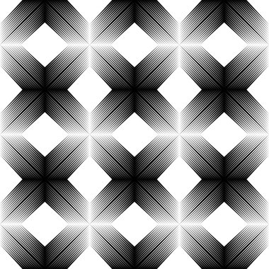 Sorunsuz Rhombus doku. Soyut kılavuz arka plan