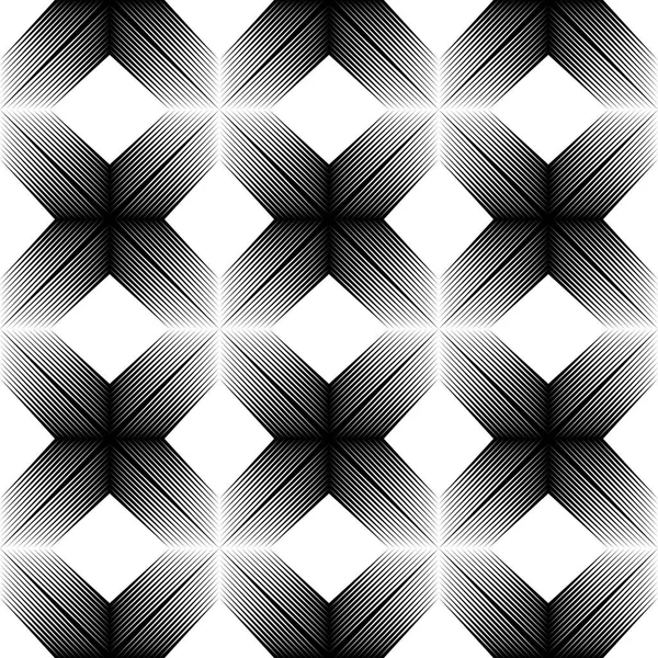 Bezszwowe Rhombus tekstury. Siatka streszczenie tło — Wektor stockowy