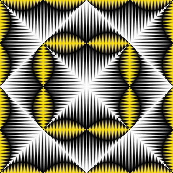 Nahtlose geometrische Muster. Vektor-Textur — Stockvektor