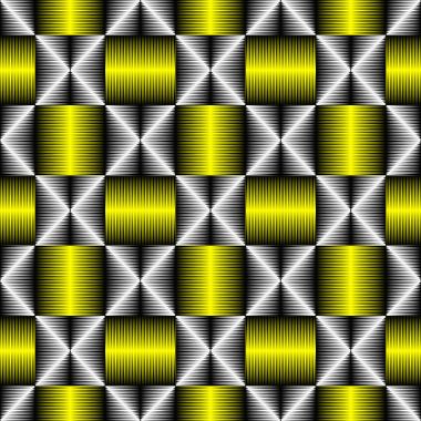 Soyut kılavuz doku. Kesintisiz moda duvar kağıdı