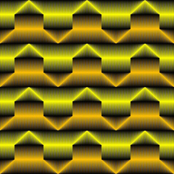 Textura Zigzag abstrata. Papel de parede listra sem costura —  Vetores de Stock