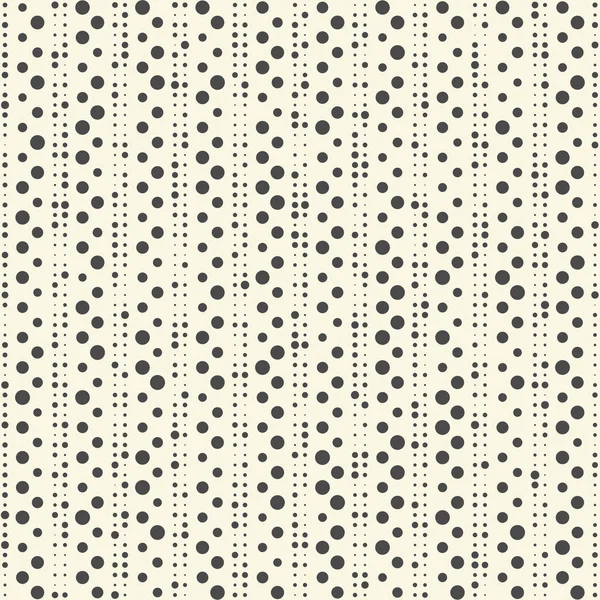 Kesintisiz Daire desen. Kaotik arka plan