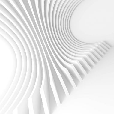 Modern mimari arka plan. Daire Bina İnşaatı