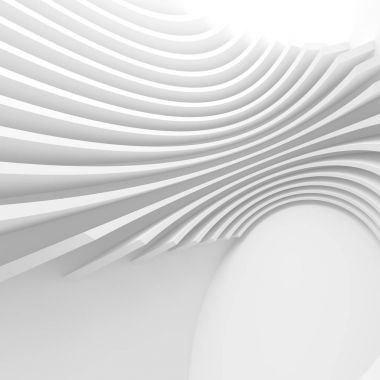 Modern Yapı İnşaat. Tek renkli mimari duvar kağıdı