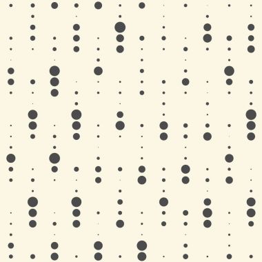 Sorunsuz noktalar doku. En az daire duvar kağıdı