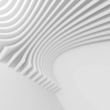 Modern Yapı İnşaat. Tek renkli mimari duvar kağıdı