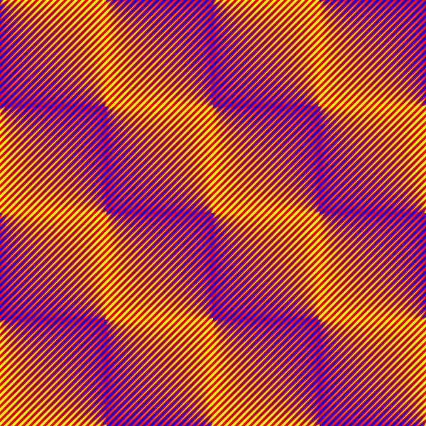 Texture vectorielle Zigzag. Ornement géométrique abstrait — Image vectorielle