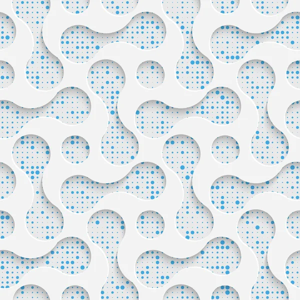 Kesintisiz Kaydırma desen. Soyut oyma arka plan