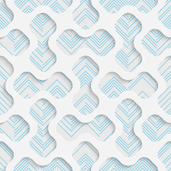 Seamless Minimalistic Pattern. Abstract Fine Background — Stock Vector