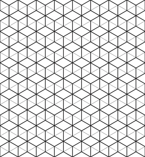 Tek renkli altıgen arka plan. Kesintisiz çizgi deseni