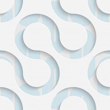 Dikişsiz çağdaş desen. Soyut Web arka plan