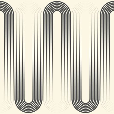 Sorunsuz eğri çizgi deseni. Soyut degrade doku