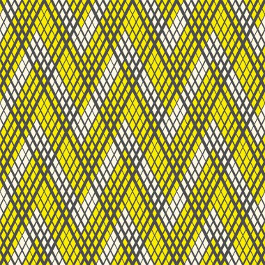 Sorunsuz Chevron desen. Vektör çizgili doku