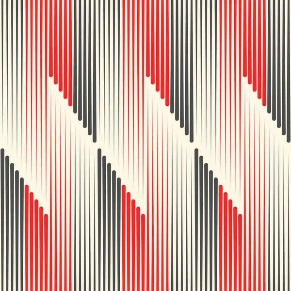 Sorunsuz kırmızı ve siyah arka plan. Sonsuz desenli