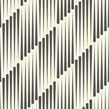 Kesintisiz dikey şerit arka plan. En az siyah ve beyaz Pat
