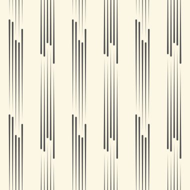 Sorunsuz şerit arka plan. Vektör degrade doku