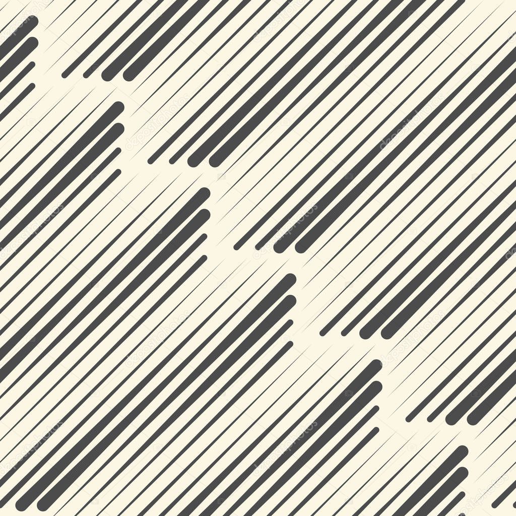 Seamless Stripe Background. Minimal Wrapping Paper Pattern