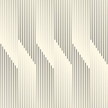 Kesintisiz dikey çizgi arka plan. En az sarma kağıdı tasarım