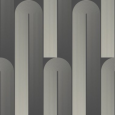 Disko arka plan. Kesintisiz Daire desen