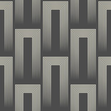 3D Modern arka plan. Vintage kumaş deseni