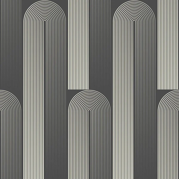 Disko arka plan. Kesintisiz Daire desen