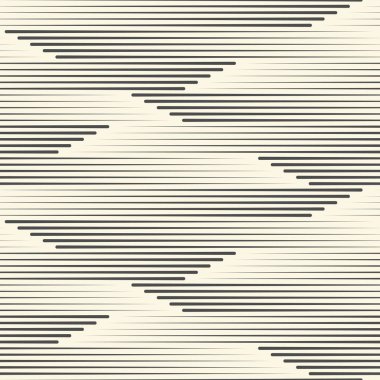 Kesintisiz geometrik arka plan. Vektör çizgili doku