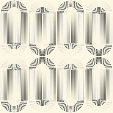 Sorunsuz disko duvar kağıdı. En az dekoratif grafik tasarım