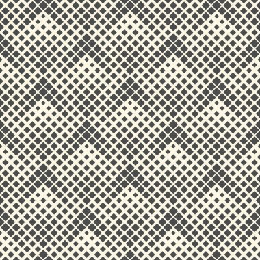 Kesintisiz geometrik desen. Soyut Meydanı doku