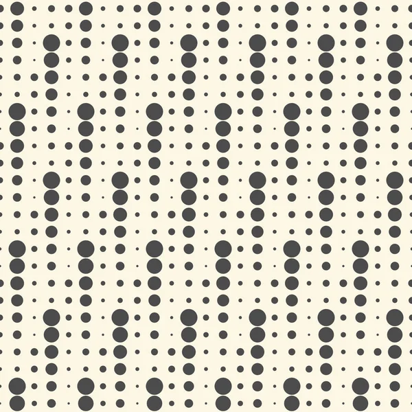 Sorunsuz noktalar duvar kağıdı. En az daire grafik tasarım