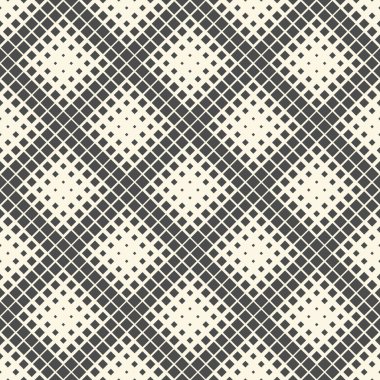 Sorunsuz noktalı resim arka plan. Vektör noktalar doku